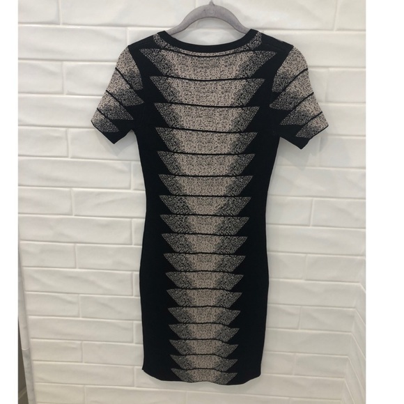 FRENCH Connection Spotlight Fleck Jacquard Dress - Picture 10 of 15